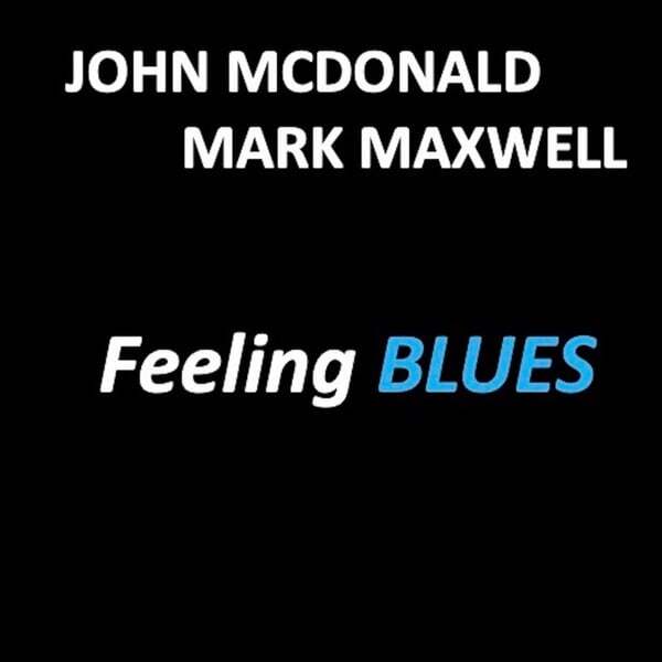 Cover art for Feeling Blues