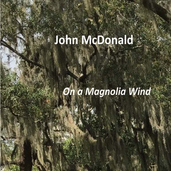 Cover art for On a Magnolia Wind