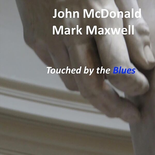 Cover art for Touched by the Blues