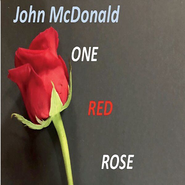 Cover art for One Red Rose